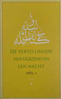 De vertellingen van duizend-en-Ã©Ã©n-nacht 4