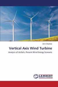 Vertical Axis Wind Turbine