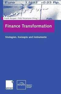 Finance Transformation