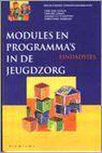 Modules en programma's in de jeugdzorg