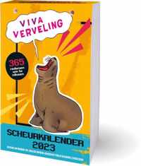 Viva Verveling scheurkalender - Interstat - Paperback (9789464323528)