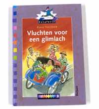 Estafette Leesboekjes Serie 9 Vluchten voor een glimlach