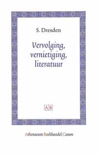 Vervolging, Vernietiging, Literatuur