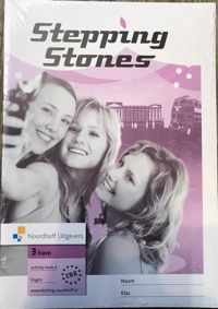 Stepping Stones 4e ed havo 3 activity book + I-activity book