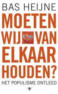Moeten wij van elkaar houden?