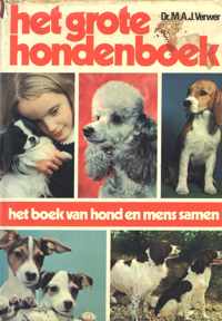 Grote hondenboek