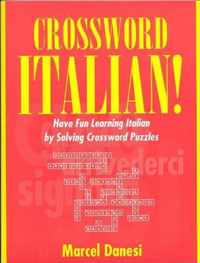 Crossword Italian