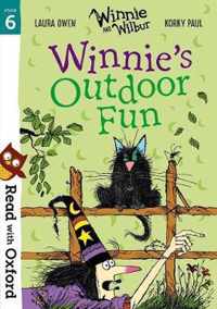 Read with Oxford: Stage 6: Winnie and Wilbur