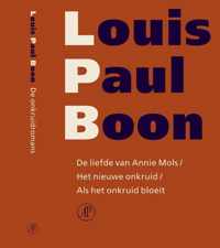 Verzameld werk L.P. Boon 14 -   De liefde van Annie Mols ; Het nieuwe onkruid ; Als het onkruid bloeit