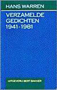 Verzamelde gedichten 1941-1981