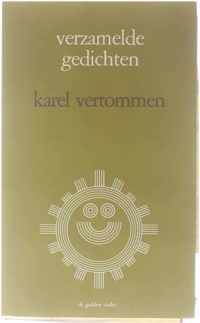 Verzamelde gedichten - Karel Vertommen