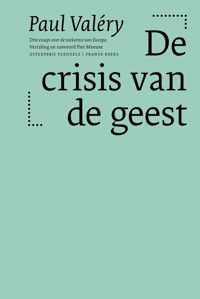 Paul Valéry  De crisis van de geest