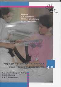 Traject V&V - Verplegen van zwangeren, barenden, kraamvrouwen en pasgeborenen 410 Leerboek