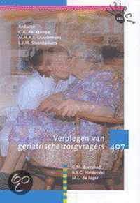 Verplegen van geriatrische zorgvragers 407