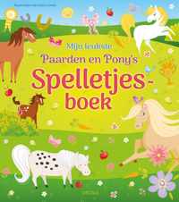 Mijn Leukste Paarden En Pony&apos;s Spelletjesboek