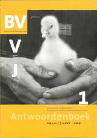 Biologie & Verzorging voor jou 1 Vmbo-t/havo/vwo Antwoordenboek