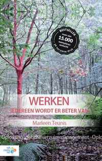 Werken iedereen wordt er beter van - Marleen Teunis - Paperback (9789462152007)