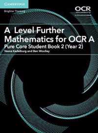 Kadelburg, V: A Level Further Mathematics for OCR A Pure Cor