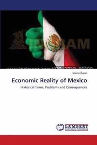 Economic Reality of Mexico