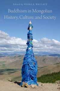 Buddhism Mongolian Hstry Cultre & Socty