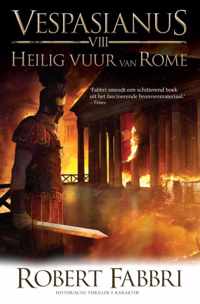 Vespasianus 8 -   Heilig vuur van Rome