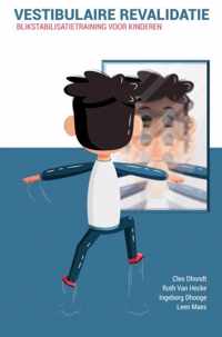 Vestibulaire revalidatie: blikstabilisatietraining voor kinderen - Ruth van Hecke Cleo Dhondt - Paperback (9789464184051)