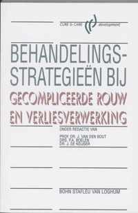 CCD-Reeks  -   Behandelingsstrategieen bij gecompliceerde rouw en verliesverwerking