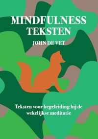 Mindfulness teksten