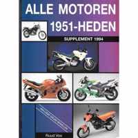 Alle Motoren 1951-Heden Supplement 1994