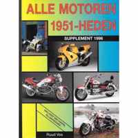 Alle Motoren 1951-Heden Supplement 1996