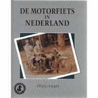 De Motorfiets in Nederland 1895-1940