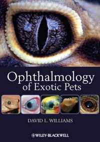 Ophthalmology of Exotic Pets