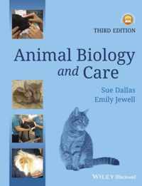 Animal Biology & Care 3E
