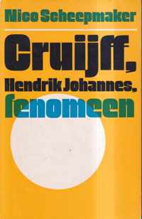 Cruijff Hendrik Johannes fenomeen