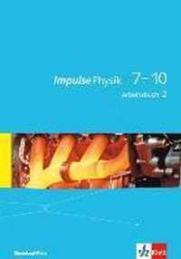 Impulse Physik 7-10. Arbeitsbuch 2. Lernjahr (Klasse 8 oder 9). Ausgabe für Rheinland-Pfalz