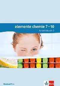 Elemente Chemie. Arbeitsbuch 2. Lernjahr (Klasse 8 oder 9). Ausgabe für Rheinland-Pfalz