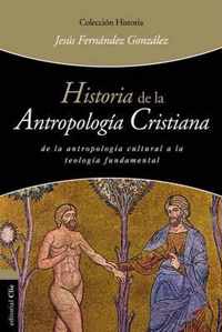 Historia de la Antropologia Cristiana