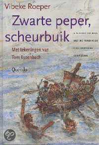 Zwarte Peper Scheurbuik