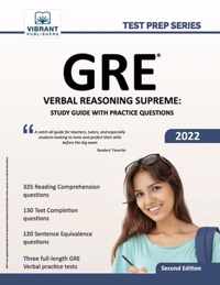 GRE Verbal Reasoning Supreme