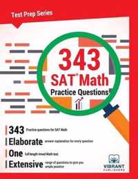 343 SAT Math Practice Questions