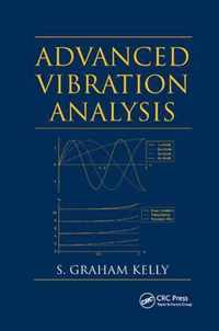Advanced Vibration Analysis