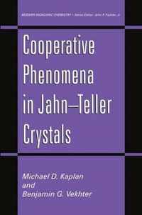 Cooperative Phenomena in Jahn-Teller Crystals