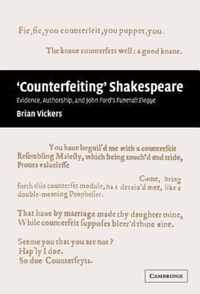 'Counterfeiting' Shakespeare