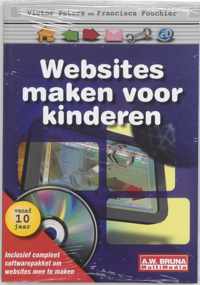 Websites Maken Voor Kinderen Incl Cdrom