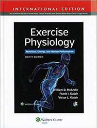 Exercise Physiology 8e International Ed