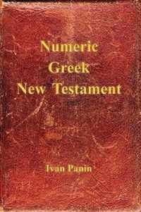 Numeric Greek New Testament