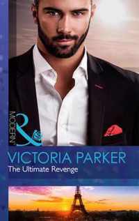 The Ultimate Revenge (The 21st Century Gentleman's Club, Book 3)