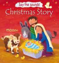 Christmas Story (Say the Sounds!)