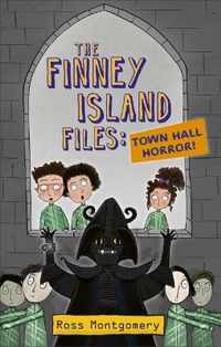 Reading Planet KS2 - The Finney Island Files: Town Hall Horror! - Level 3