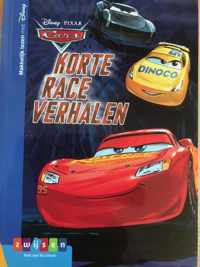 Cars  korte race verhalen